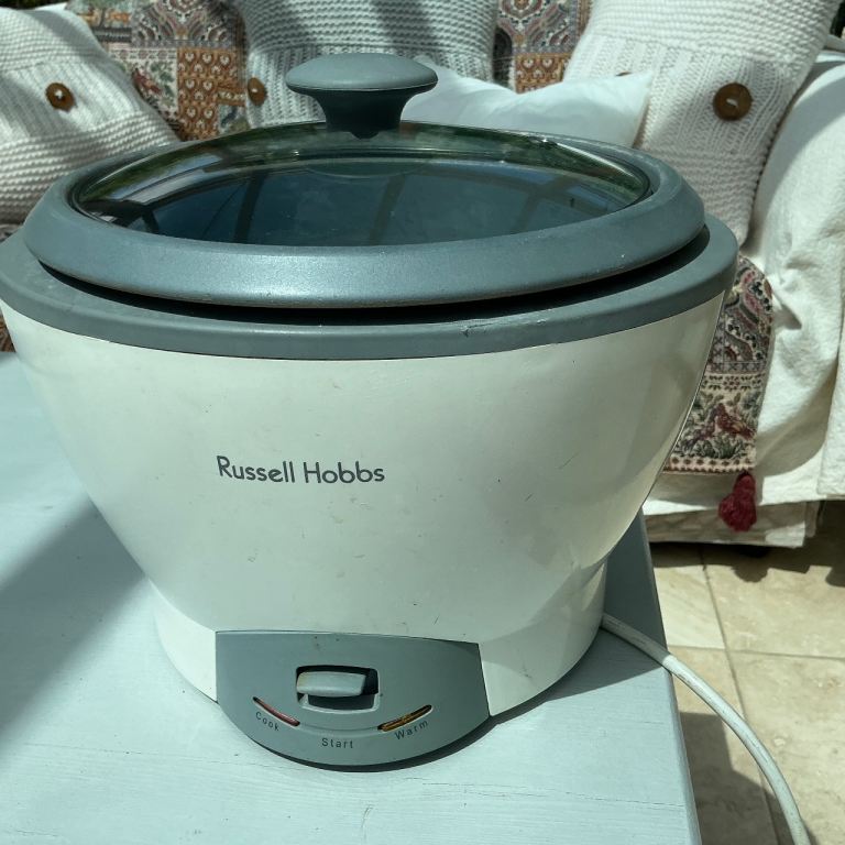 Russell Hobbs 1.8 litre rice cooker