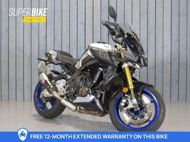 2021 21 YAMAHA MT-10 SP