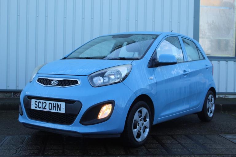 KIA PICANTO 1.0 1 Air 2012