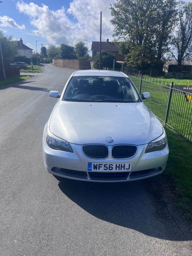 Bmw 520