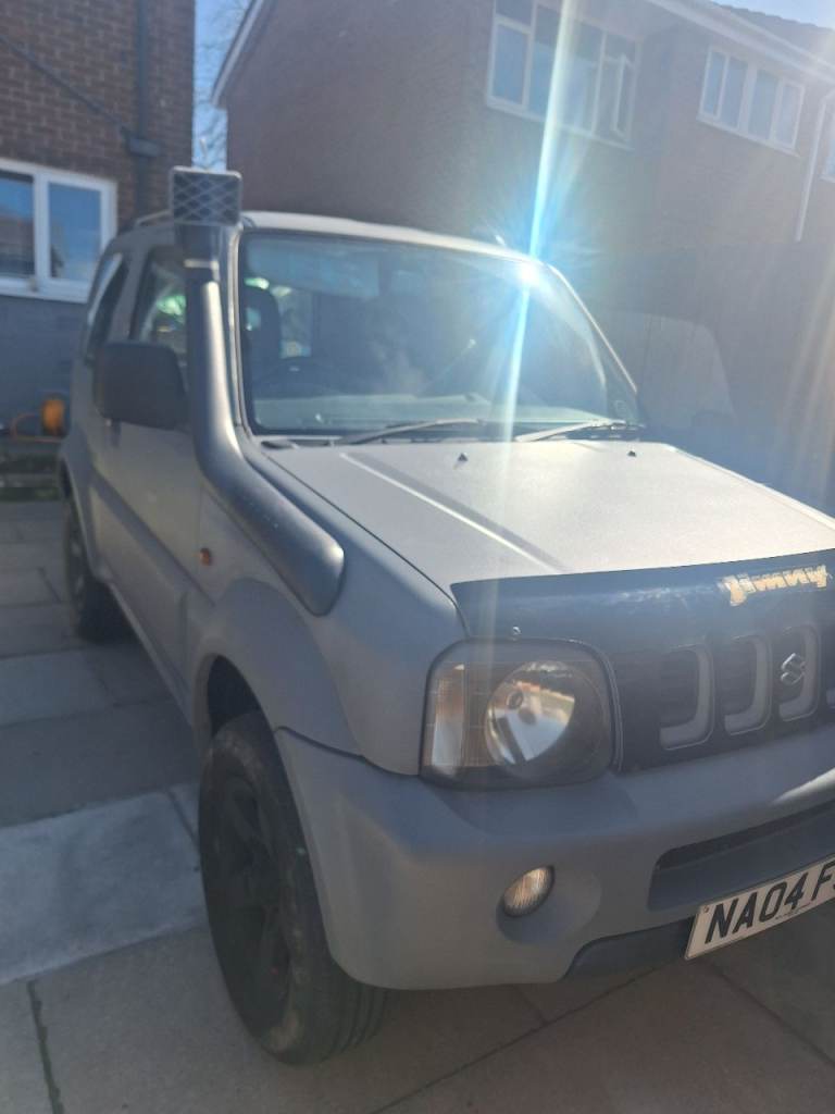 Susuki jimny 