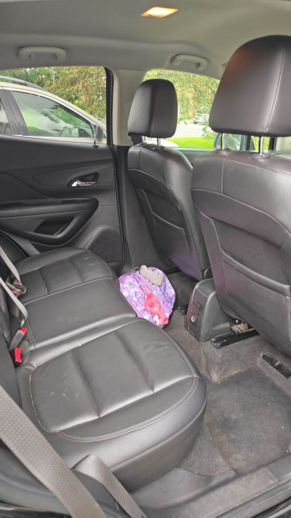 Vauxhall, MOKKA X, Hatchback, 2017, Manual, 1598 (cc), 5 doors