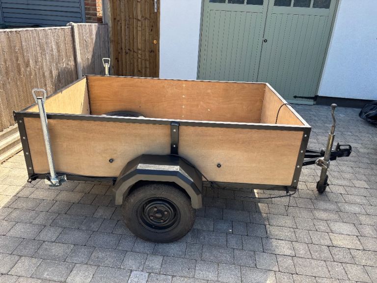 Refurbished Camping / General Trailer