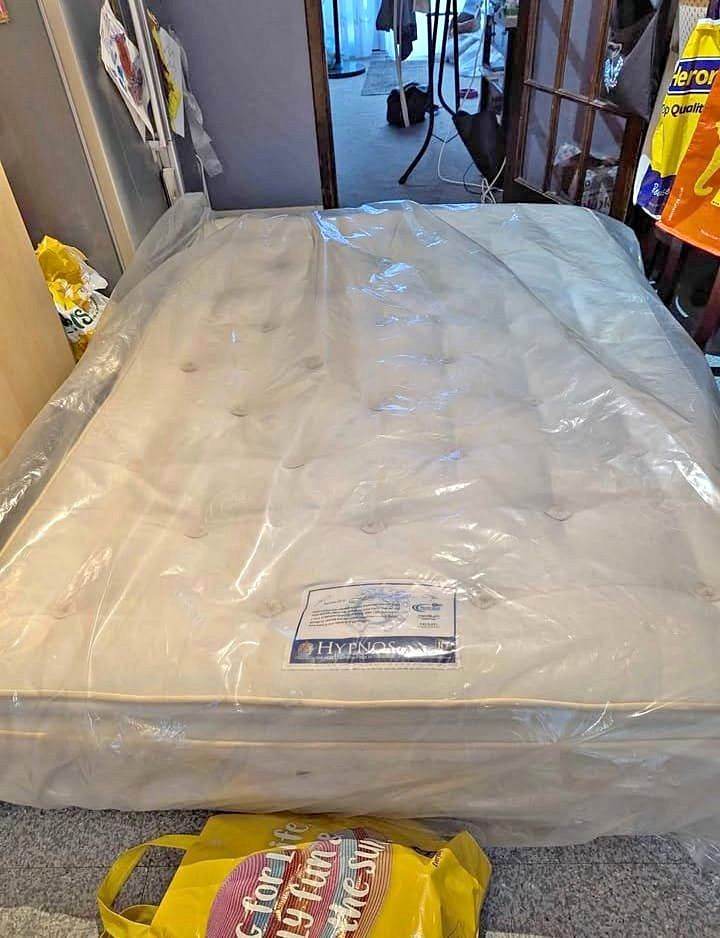 Double Mattress in Good Condition