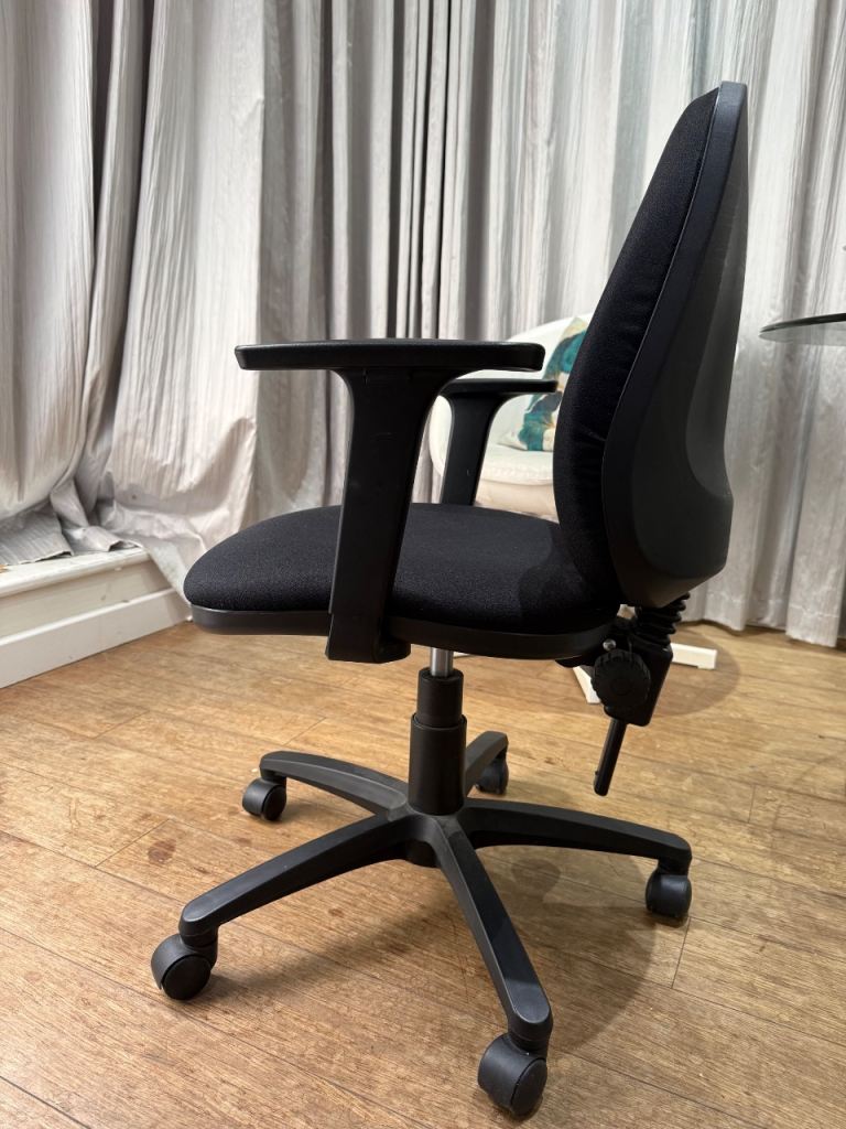 Posturite Homeworker Ergonomic Chair (CT200) – £20