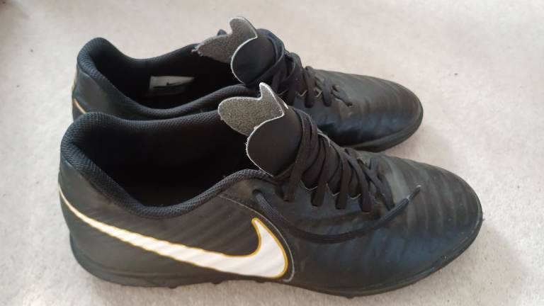 Turf Black Football NIKE