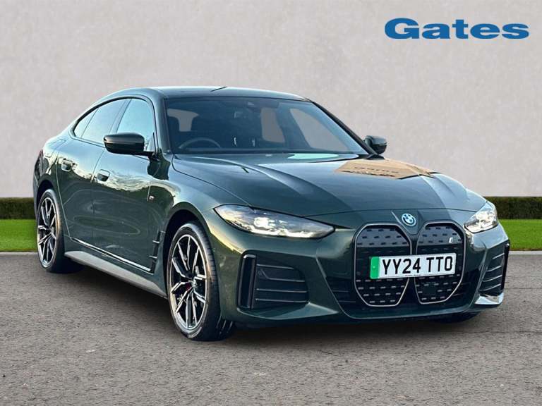 2024 BMW i4 210kW eDrive35 M Sport 70kWh 5dr Auto COUPE ELECTRIC Automatic