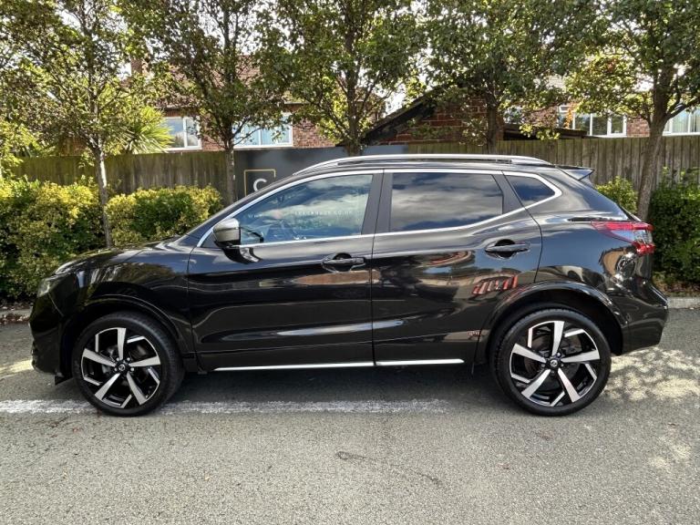 2020 Nissan Qashqai 1.3 DIG-T TEKNA PLUS 5DR Manual Hatchback Petrol Manual