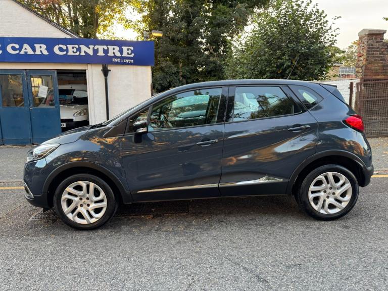 2016 Renault Captur 1.5 dCi 90 Dynamique Nav 5dr HATCHBACK Diesel Manual