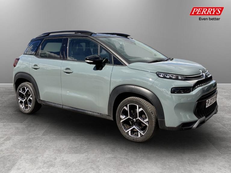2023 Citroen C3 Aircross 1.2 PureTech 130 Shine Plus 5dr EAT6 Hatchback PETROL Automatic