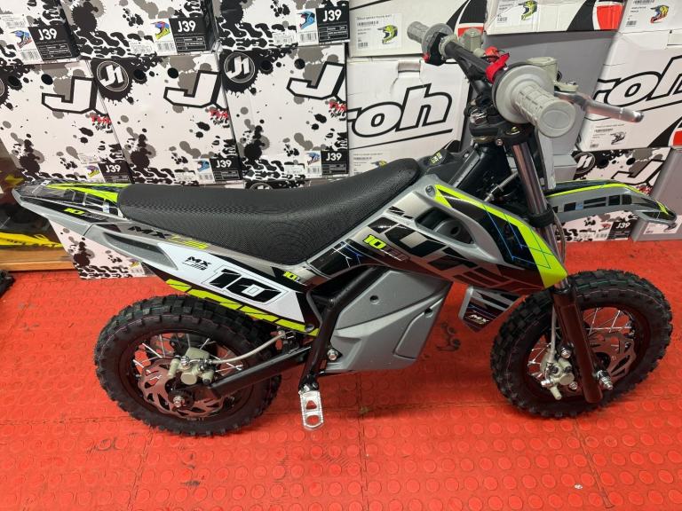 10 TEN MX -E ELECTRIC MX ELECTRIC BIKE NEW 