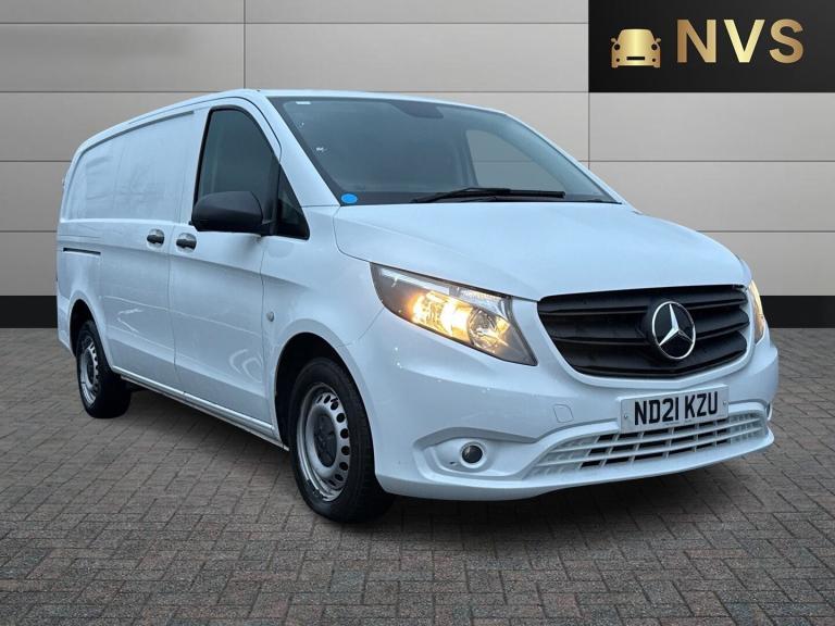 MERCEDES-BENZ VITO 1.7 114 CDI Progressive 2021
