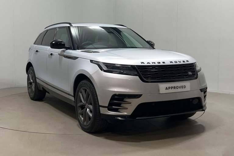 LAND ROVER RANGE ROVER VELAR 2.0 D200 MHEV Dynamic SE 5dr Auto