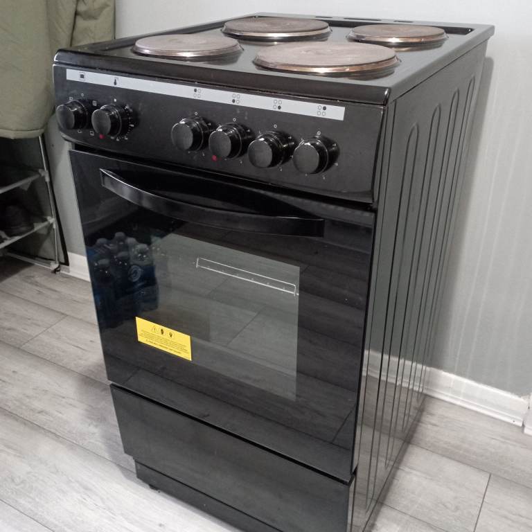 Currys essential electric cooker model Cfsebk22