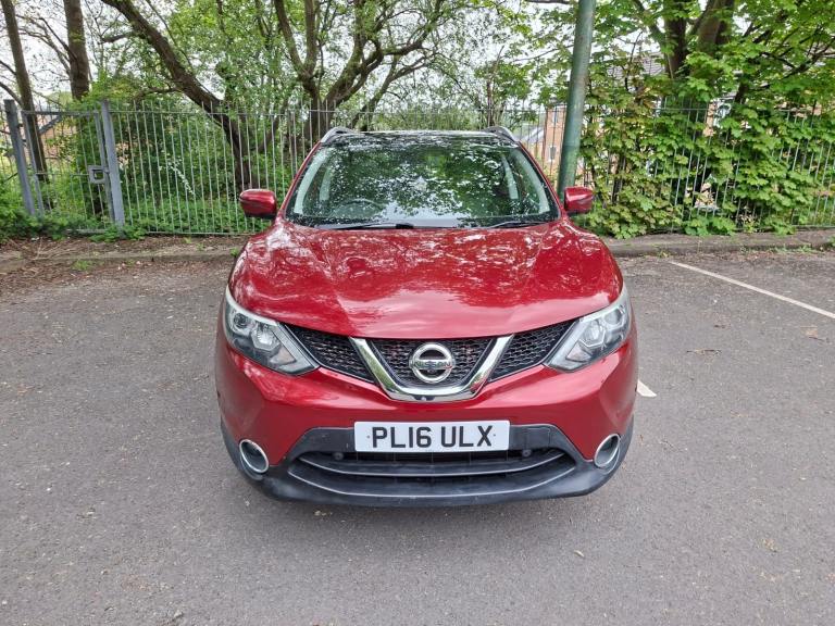 Nissan, QASHQAI, Hatchback, 2016, Manual, 1197 (cc), 5 doors