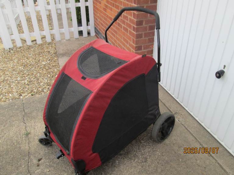 Pet Stroller