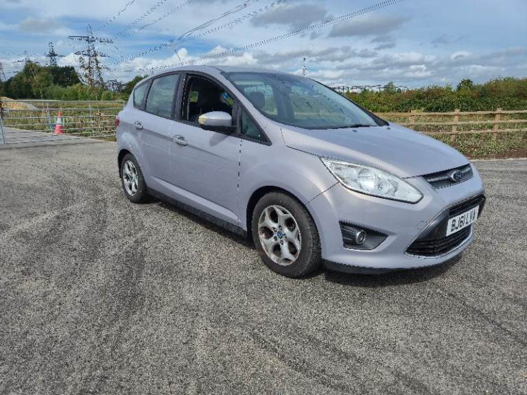 Ford, C-MAX, MPV, 2011, Manual, 1560 (cc), 5 doors