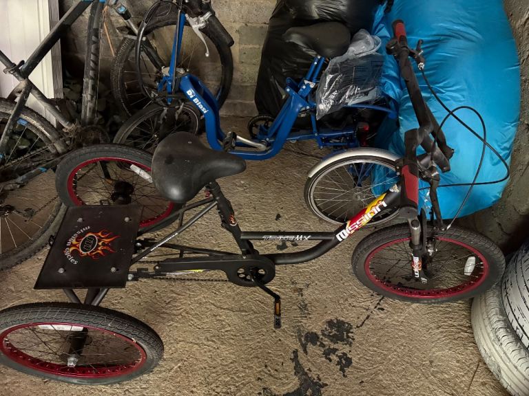 Mission Trike MX