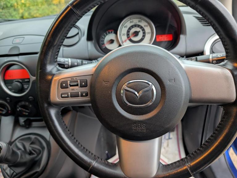 2008 Mazda Mazda2 1.3 TS2 Hatchback 3dr Petrol Manual Euro 4 (86 ps) Hatchback Petrol Manual