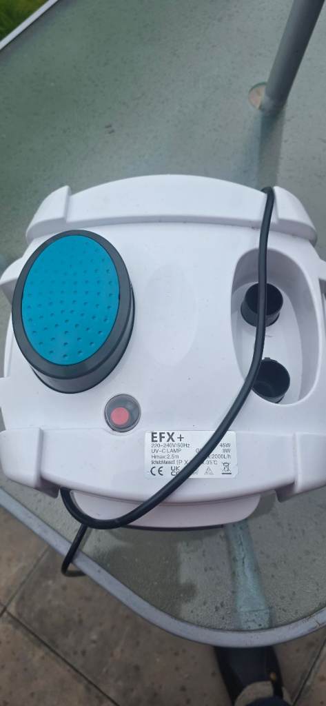 Efx + head