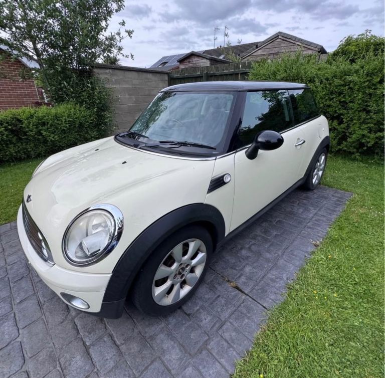 Mini, HATCHBACK, Hatchback, 2009, Manual, 1397 (cc), 3 doors