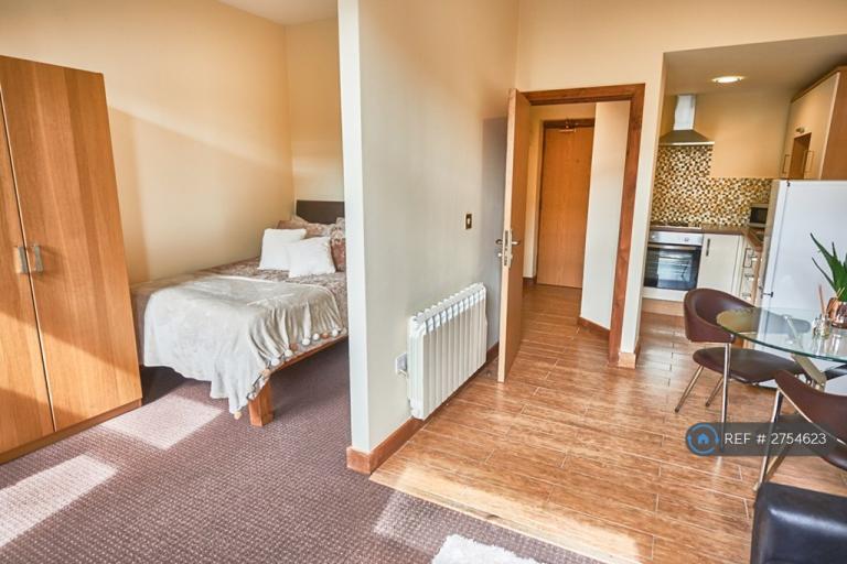 Studio flat in Legrams Mill Residence, Bradford, BD7 (#2754623)