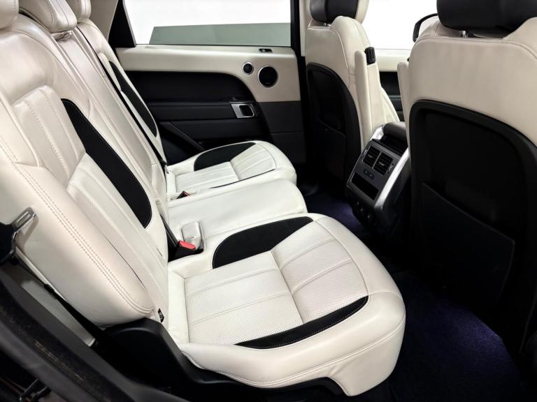 2018 Land Rover Range Rover Sport 3.0 SDV6 HSE Dynamic 5dr Auto ESTATE DIESEL Automatic