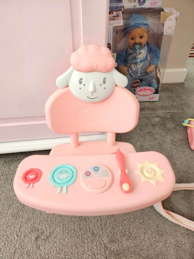 Baby Annabell  essessories 