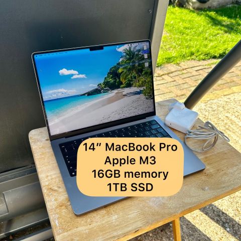 2024 MacBook Pro 14
