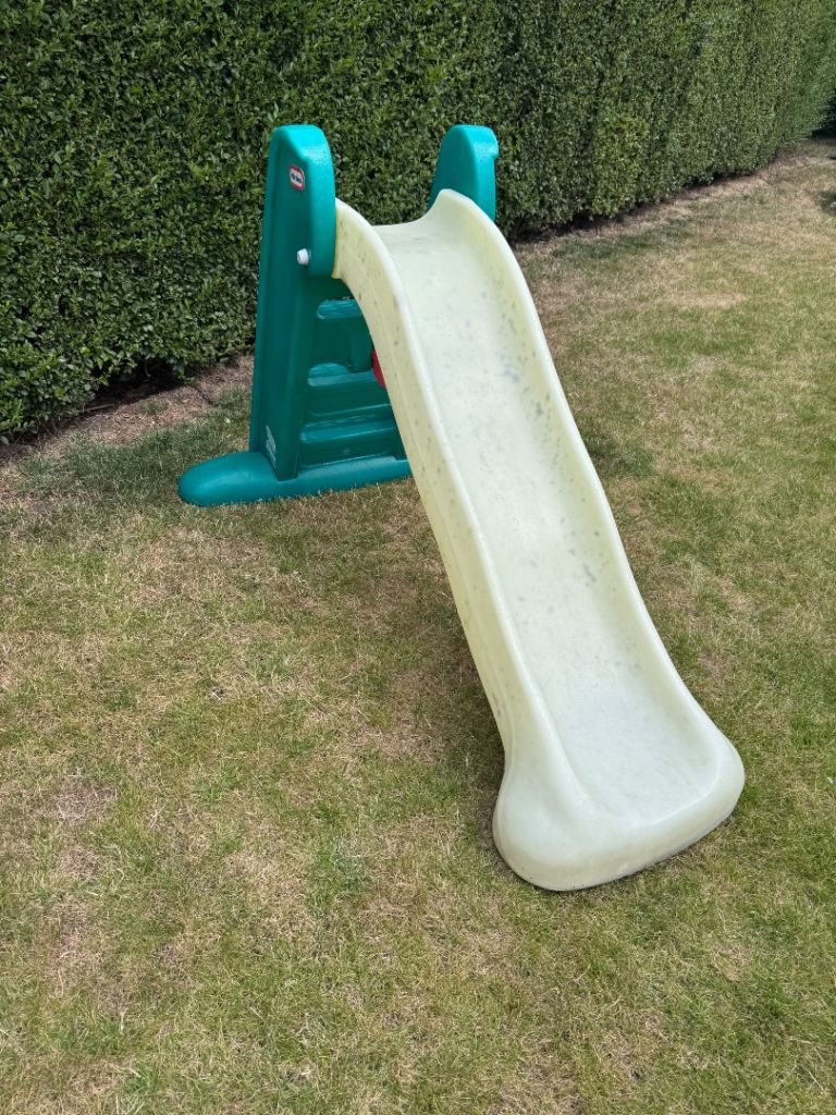 Little Tikes Easy Store Large Slide