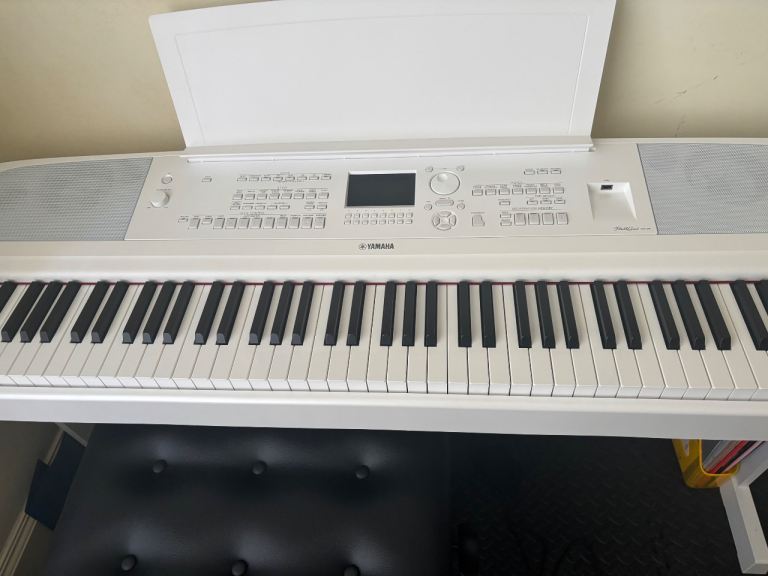 image for Digital Piano (portable) - 88 weighted keys