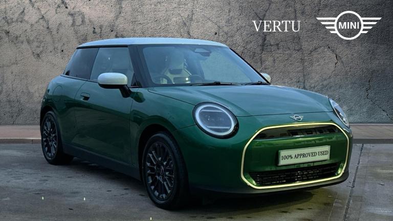 2025 MINI Cooper 135kW E Exclusive [Level 2] 41kWh 3dr Auto Electric Hatchback Hatchback Electric...