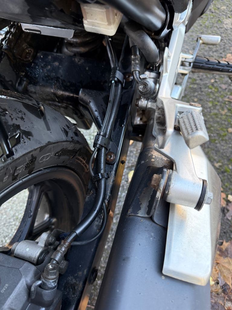 Honda, NC, 2021, 745 (cc)