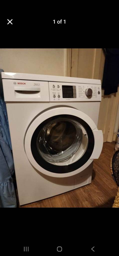 image for Bosch exxcel 8 vario perfect