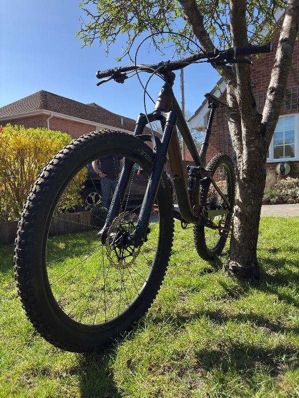Trek Fuel EX 7 – Large