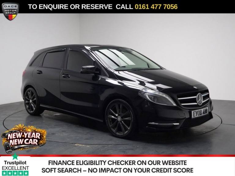 2013 Mercedes-Benz B Class 1.6 B180 BlueEfficiency Sport MPV 5dr Petrol Manual Euro 5 (s/s) (122 ...