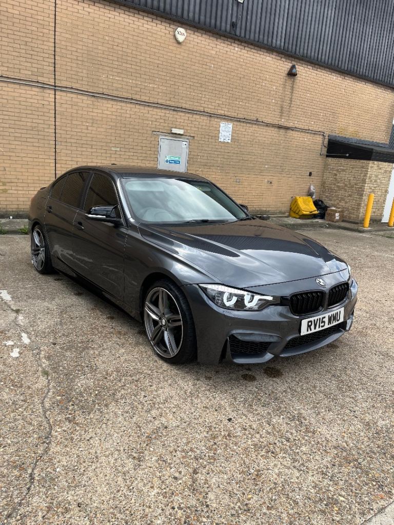BMW 3-series F30 M sport
