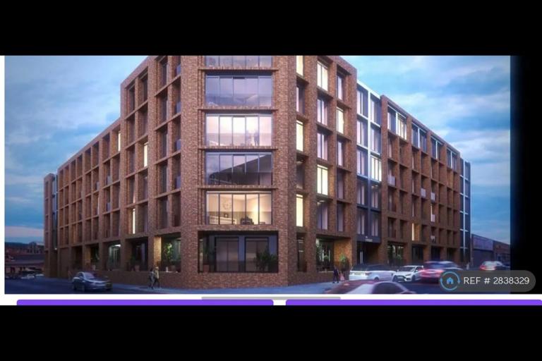 2 bedroom flat in The Forge, Birmingham, B12 (2 bed) (#2838329)