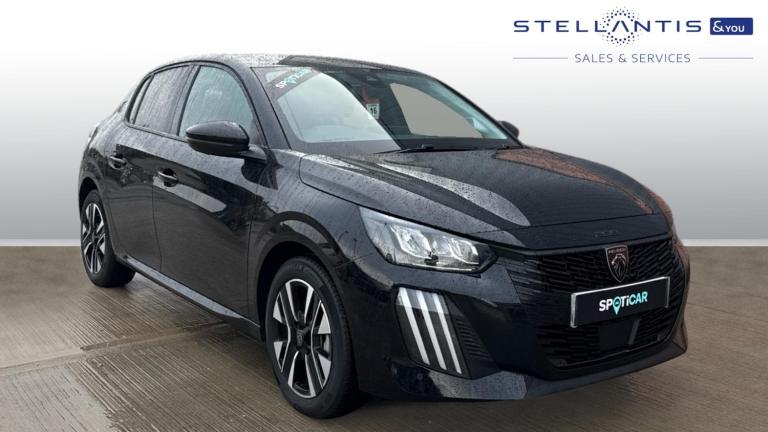 2025 Peugeot 208 1.2 PureTech Allure Hatchback 5dr Petrol Manual Euro 6 (s/s) (100 ps) Hatchback ...