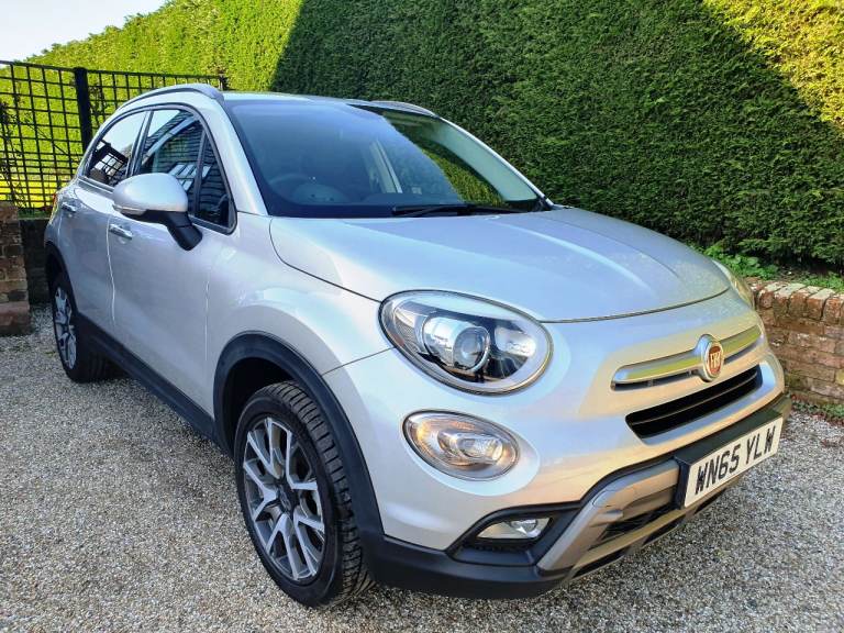 Fiat, 500X, Cross Plus, 2015, Manual, 1368 (cc), 5 doors