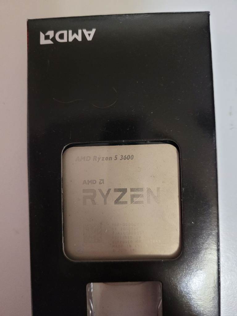 Ryzen 5 3600