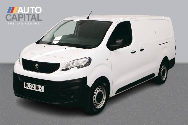 2022 Peugeot Expert 1.5 BlueHDi 1000 Professional Premium 100 BHP LWB Euro 6 ULEZ Compliant  Pane...