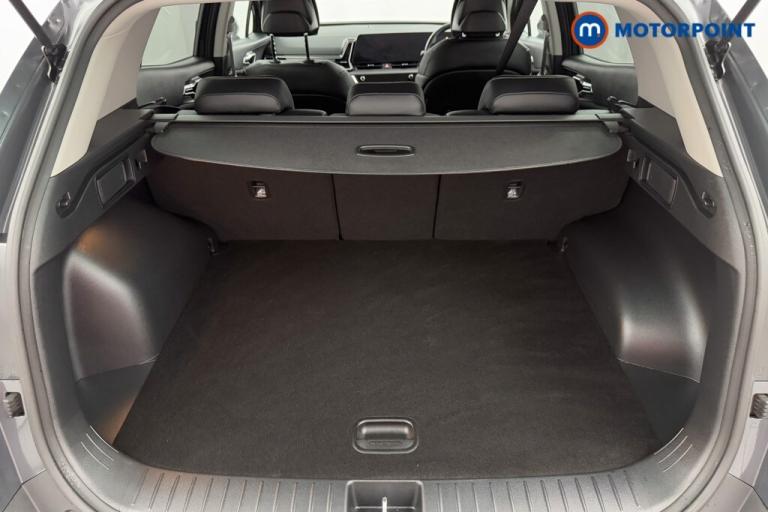 2024 Kia Sportage 1.6T GDi 207 HEV 3 5dr Auto SUV Hybrid Automatic