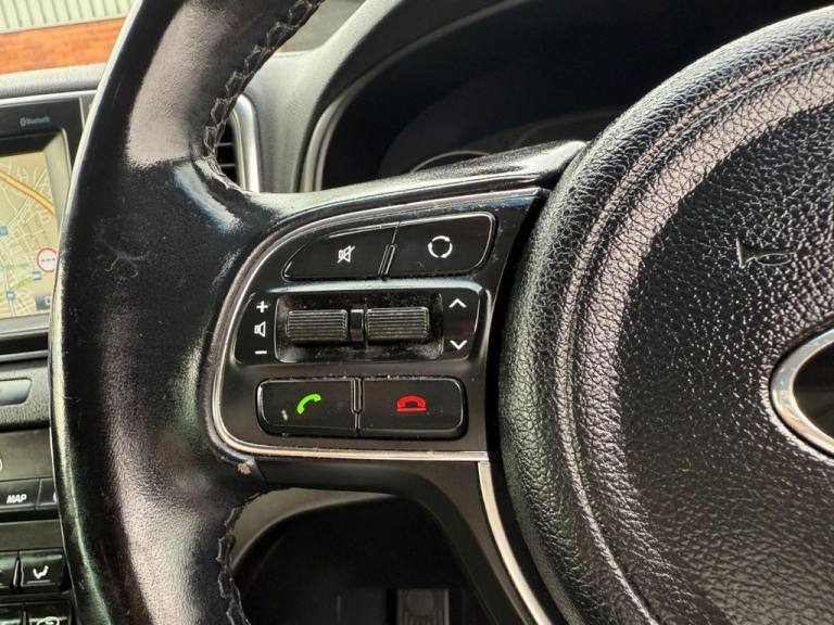 2016 Kia Sportage 1.7 CRDi 2 SUV 5dr Diesel Manual Euro 6 (s/s) (114 bhp) ESTATE Diesel Manual