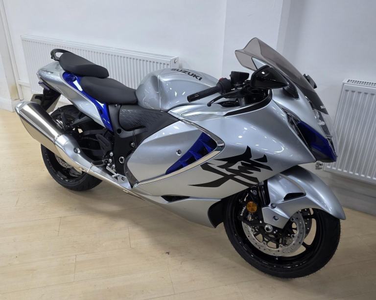 Suzuki GSX1300R Hayabusa