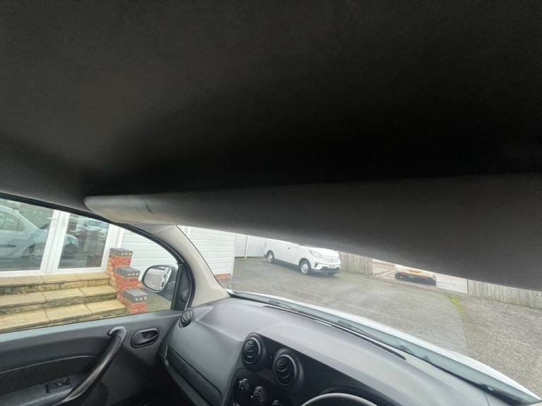 2015 65 MERCEDES-BENZ CITAN 1.5 109 CDI BLUEEFFICIENCY PANEL VAN 5DR DIESEL MANU