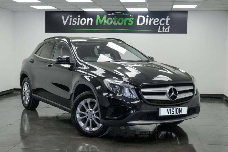 2016 Mercedes-Benz GLA 1.6 GLA200 SE Euro 6 (s/s) 5dr ESTATE Petrol Manual