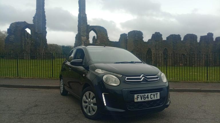 2014 Citroen C1 1.0 VTi Feel 5dr HATCHBACK Petrol Manual