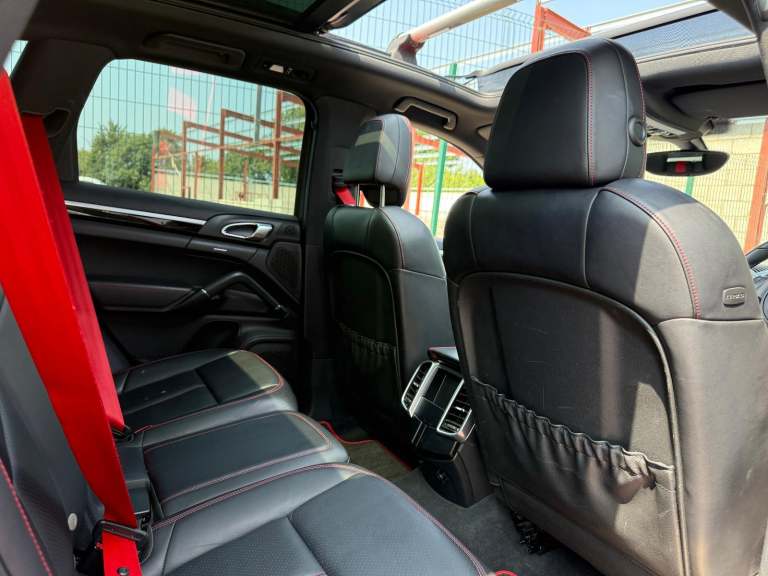 2014 63 REG PORSCHE CAYENNE S V6 HYBRID TIPTRONIC DAMAGED REPAIRABLE SALVAGE