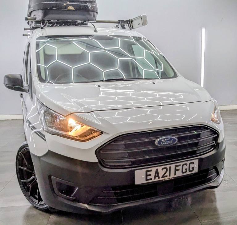 2021 Ford Transit Connect 1.5 210 EcoBlue  Mini Camper Conversion  Diesel Manual L2 Euro 6 (s/s) ...
